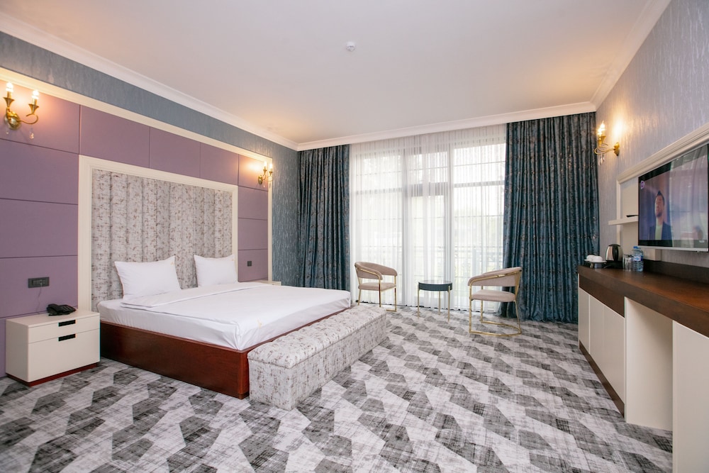 Nohur Hotel Gabala 8/46