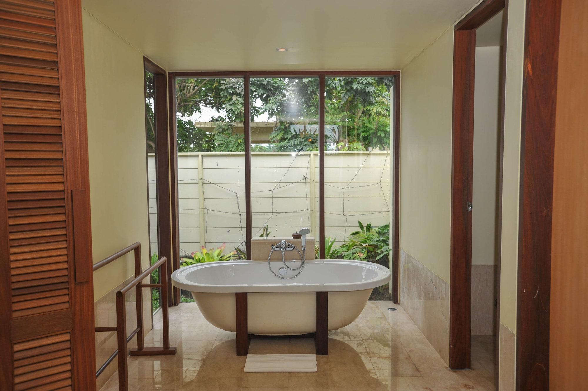 1 Bedroom, Roof Top, Villa, Garden View