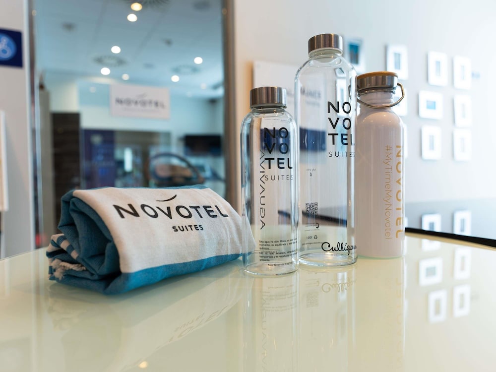 Suite Novotel Malaga Centro Hotel photo3