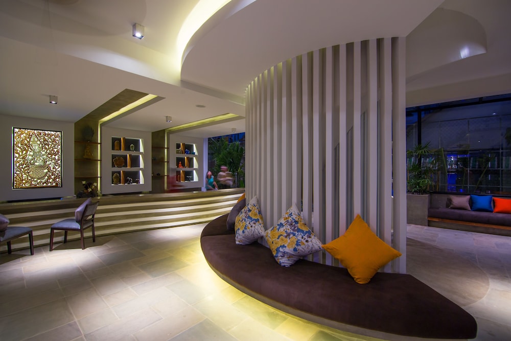 Apsara Residence Hotel 8/72