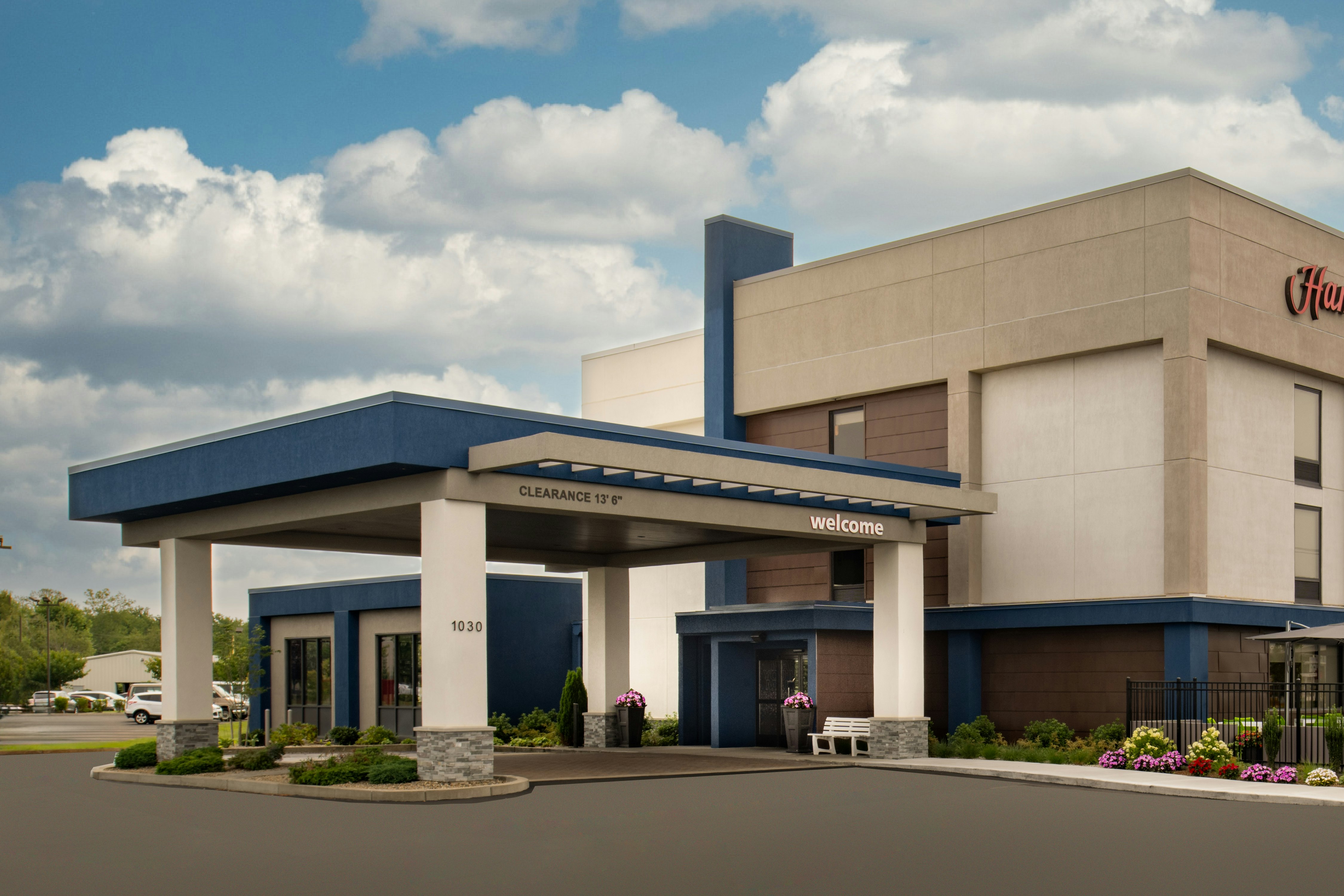 Hampton Inn Seekonk 2/21