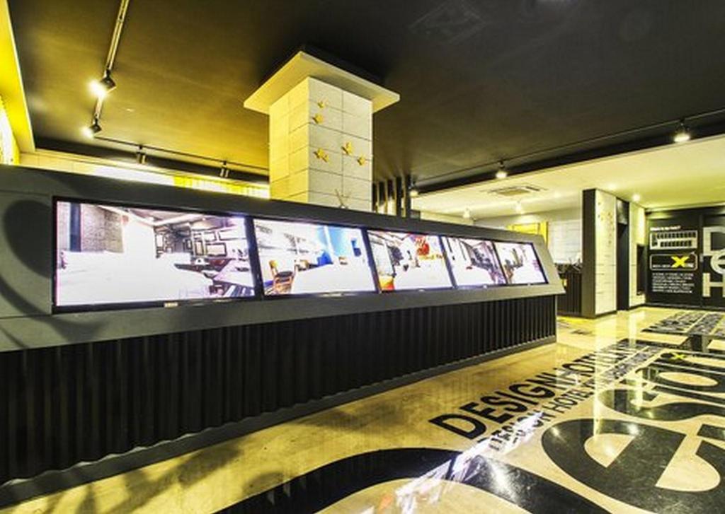 Design Hotel Xym Ansan 4/54
