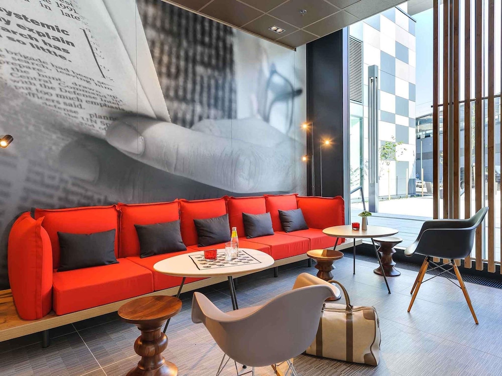Ibis Wien Hauptbahnhof 40/69
