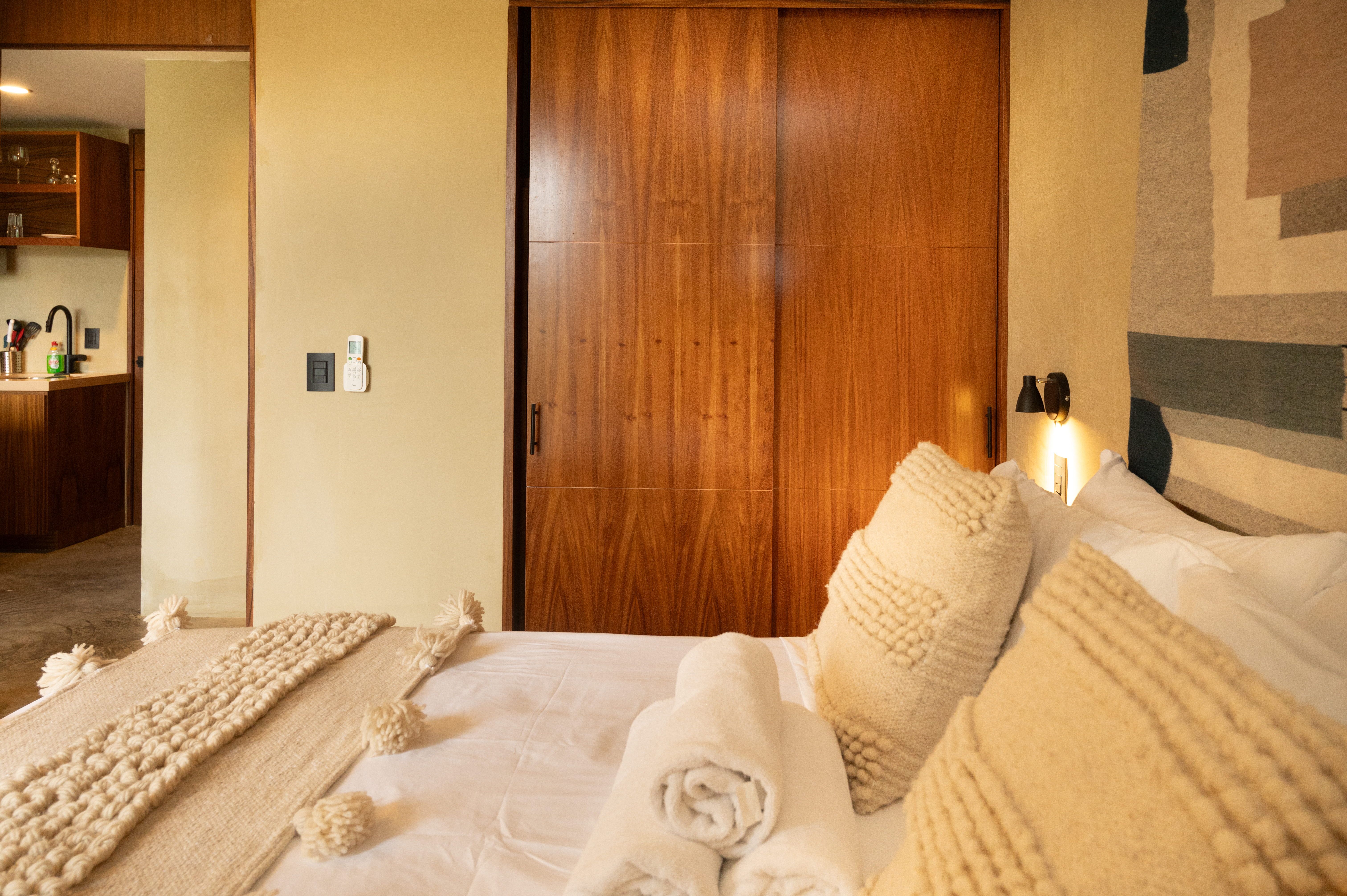 Room at Seres Sayulita Beach Hotel, SAYULITA