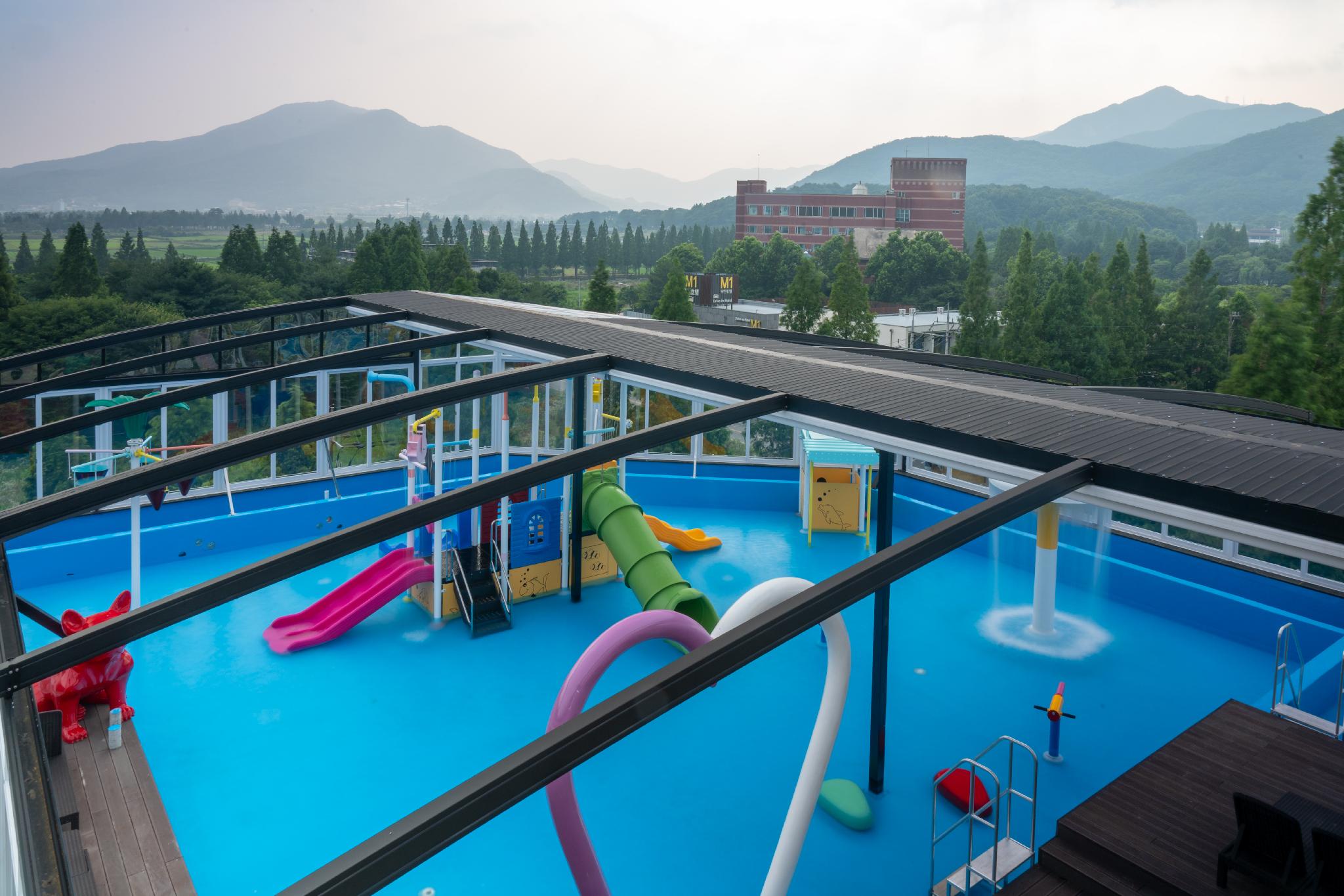 Deoksan Spa View Hotel 47/47