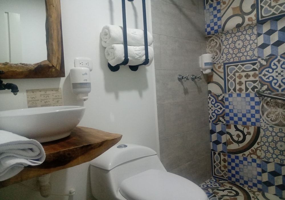 Hotel Momotus Cocora by DOT Boutique 48/50