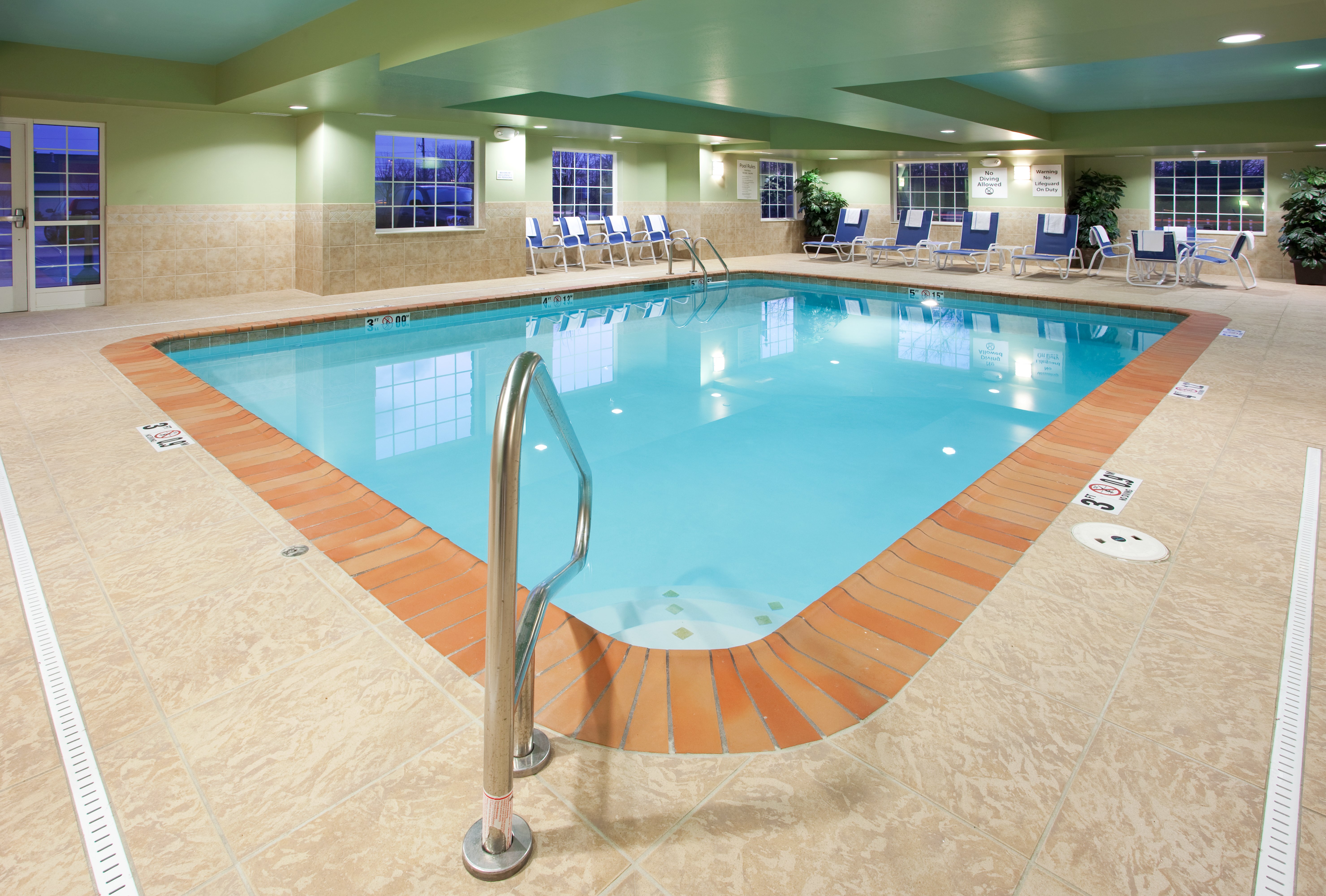 Holiday Inn Express Columbus - Dublin 22/32