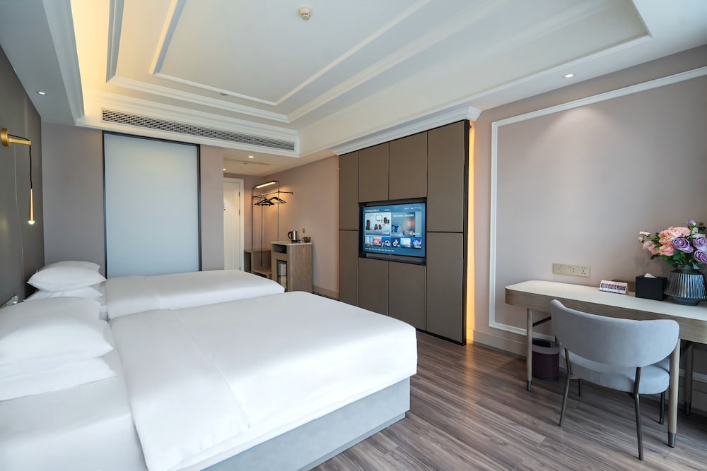 Mercure Hangzhou Linping 33/67