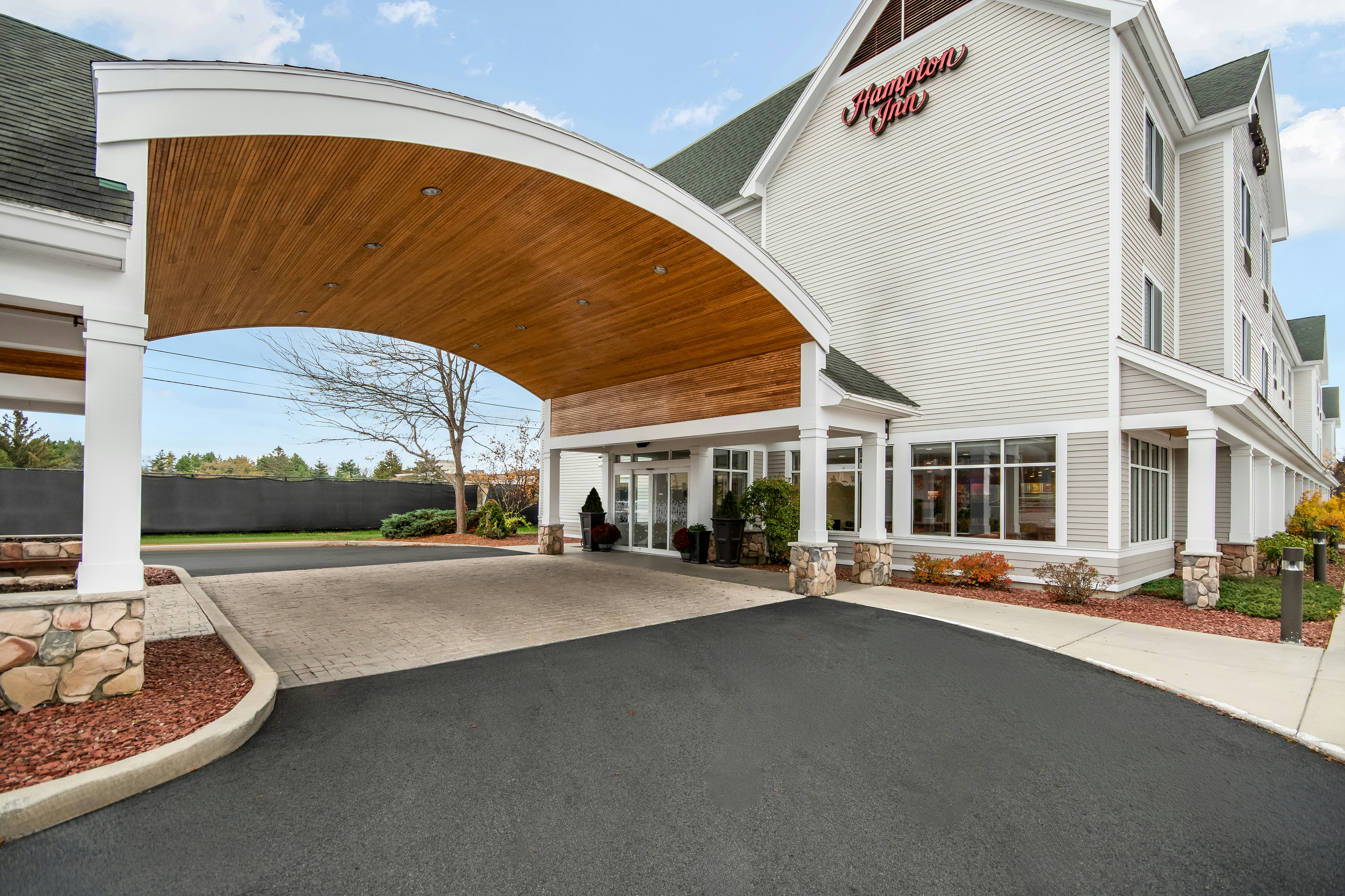 Hampton Inn Rutland 26/28