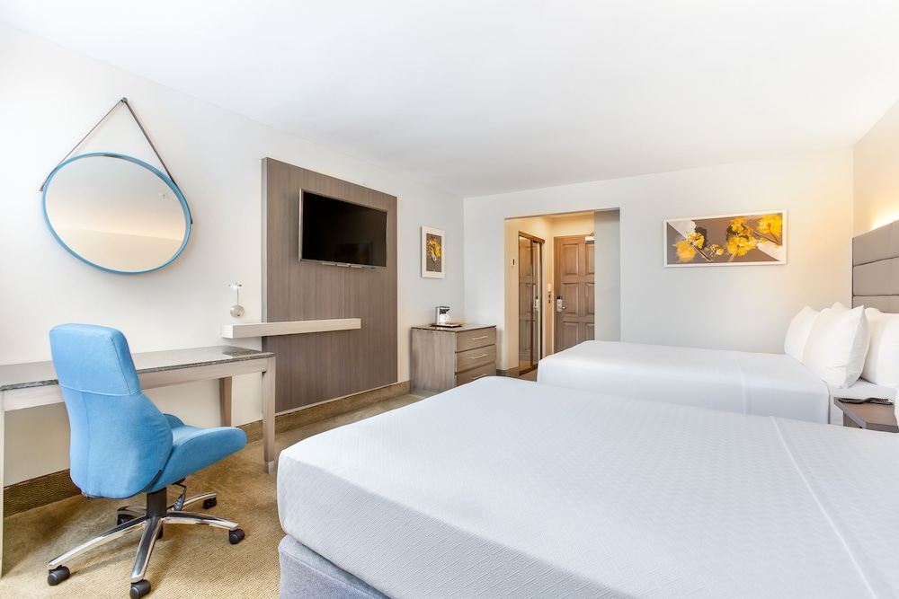 غرفة قياسية بسرير فردي، Crowne Plaza San Jose La Sabana by IHG 3/6