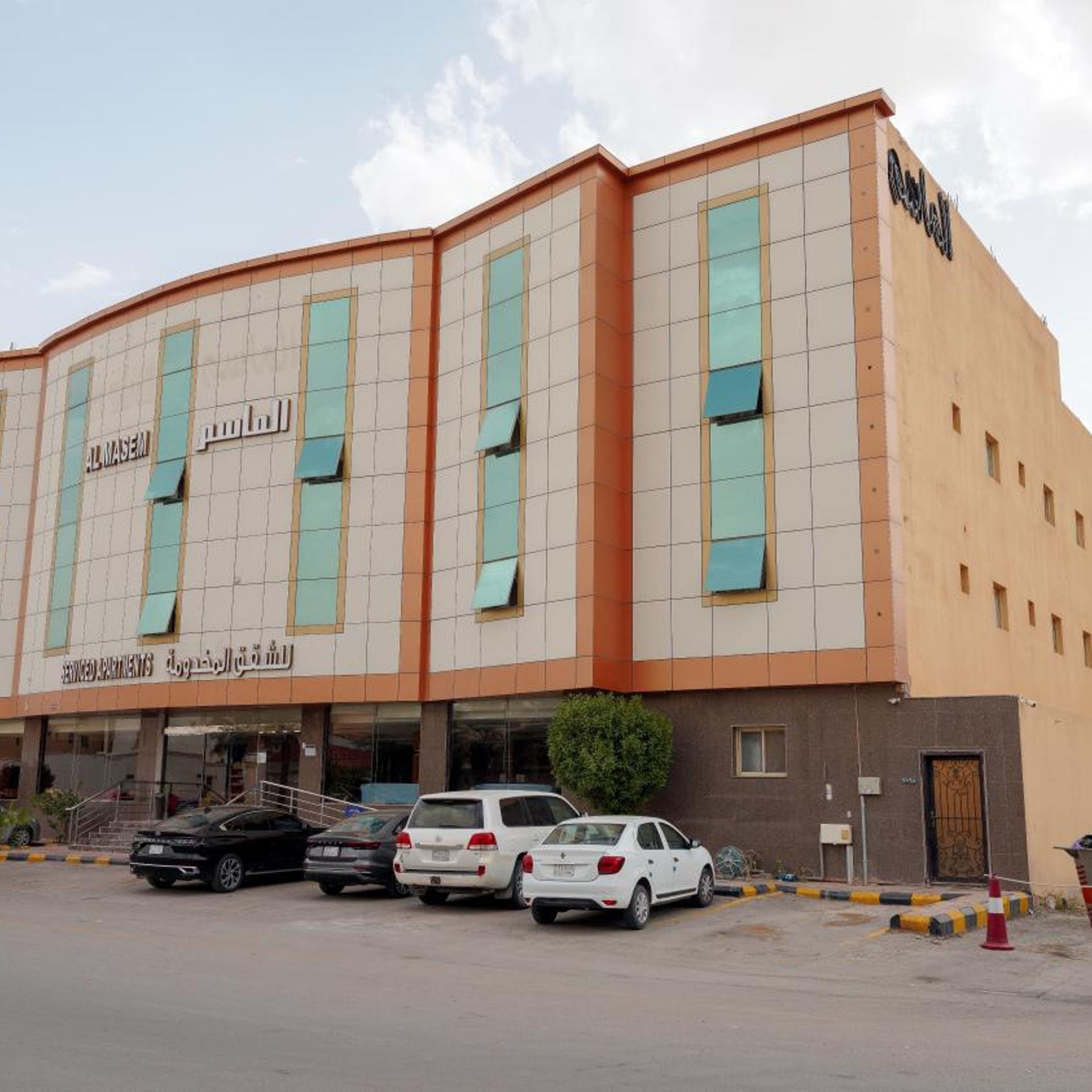 Almasem Serviced Apartment - Gurnata - Exit 9 61/68