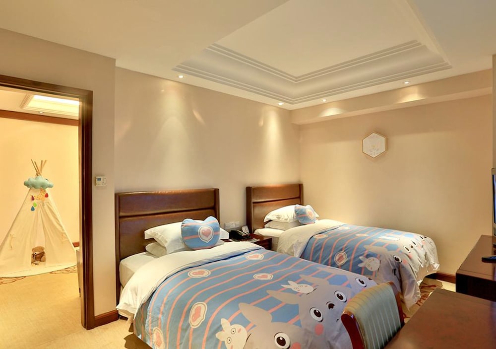 Yindu Hotel Yiwu 20/48