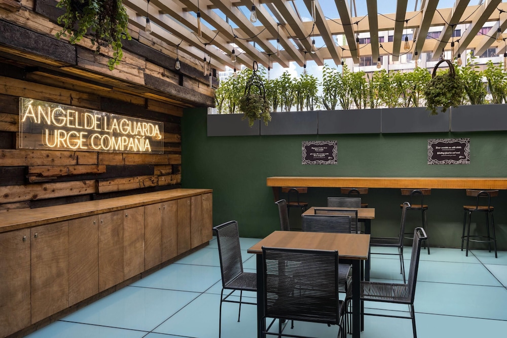 Hotel MX mas reforma CDMX, Trademark Collection by Wyndham 40/50