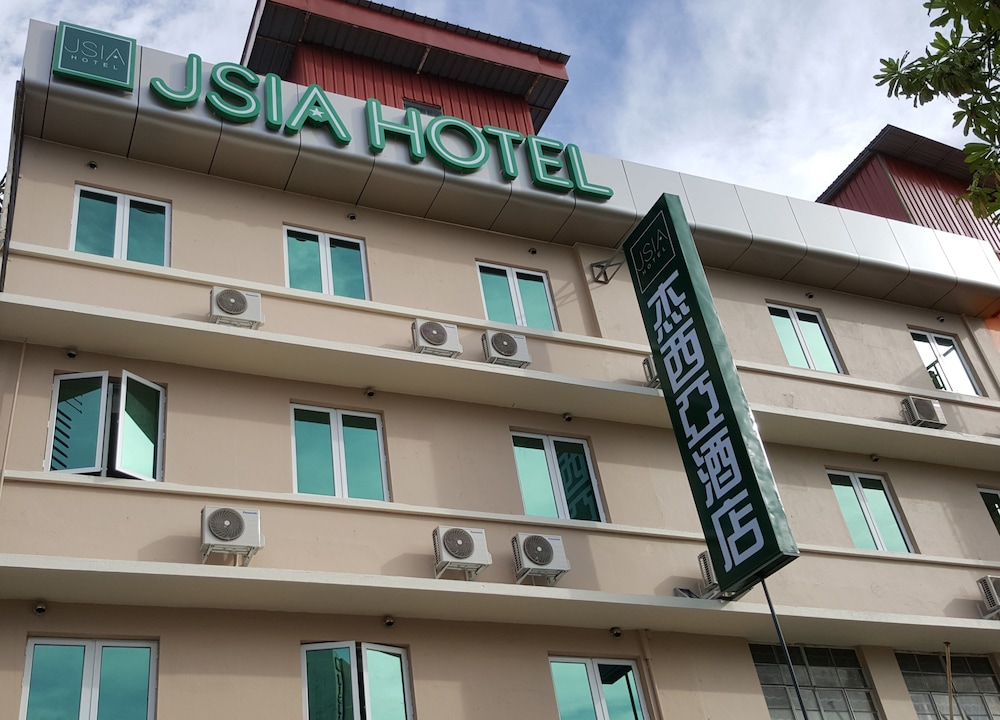 Jsia Hotel 6/22