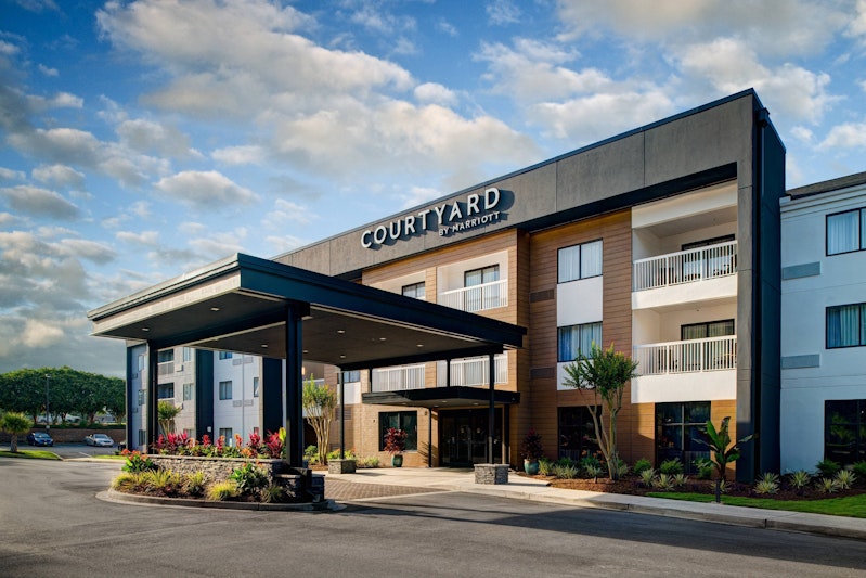 Courtyard By Marriott Columbia Northeast/Fort Jackson Area