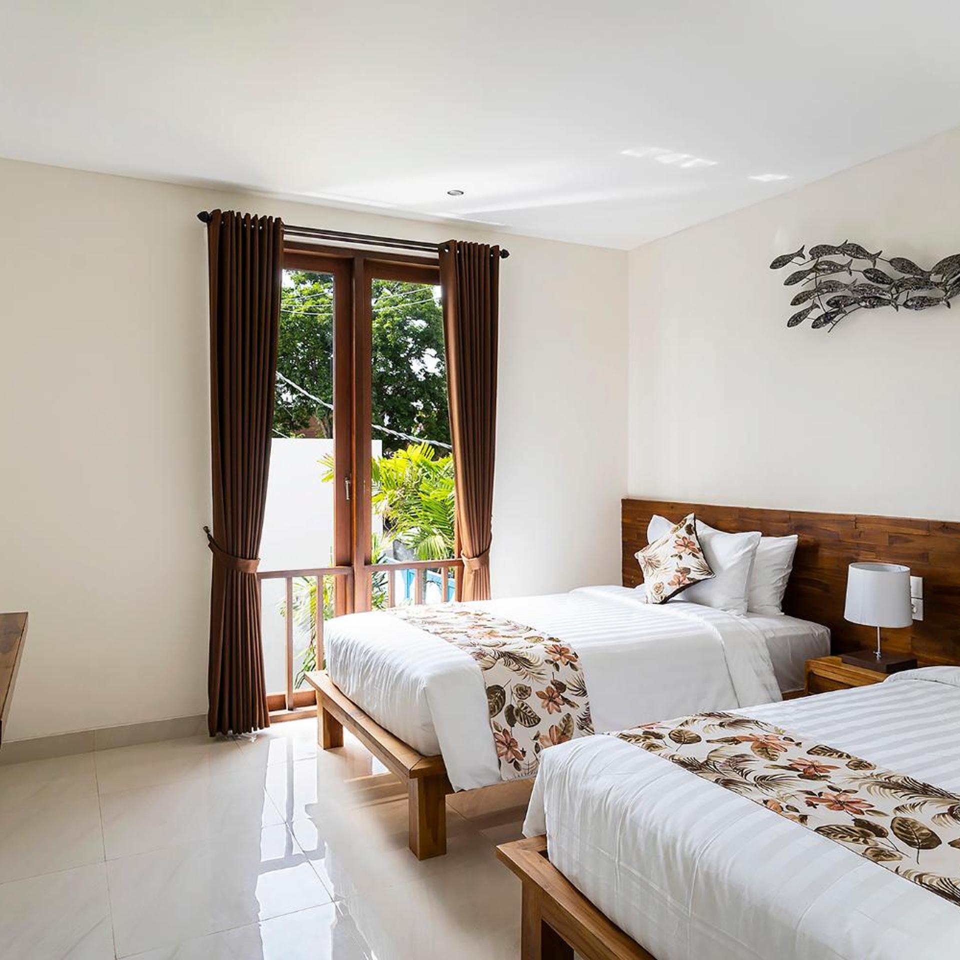 3 Bedrooms, Villa, Double Bed, Private Pool