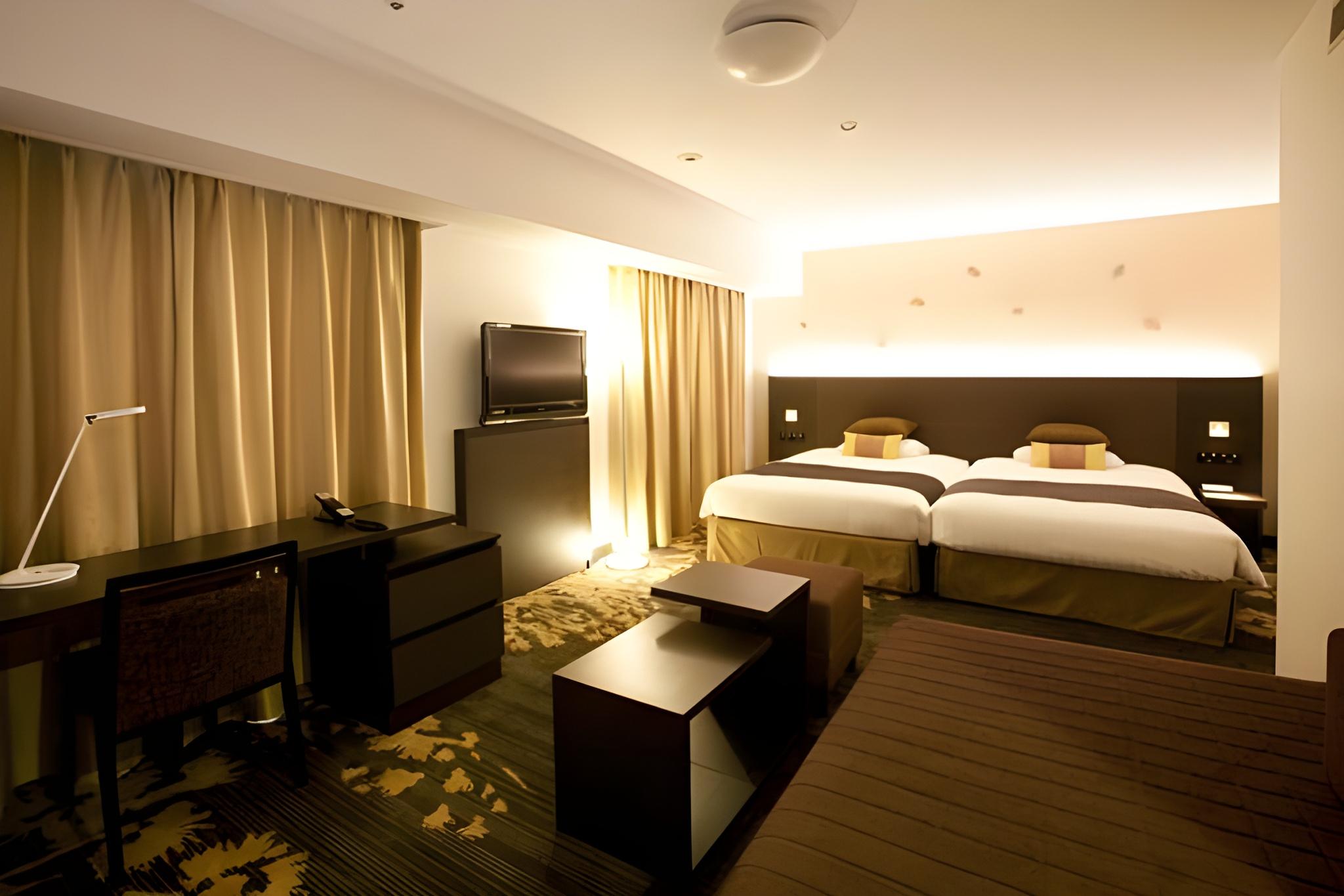 Excel, Standard, Twin Beds