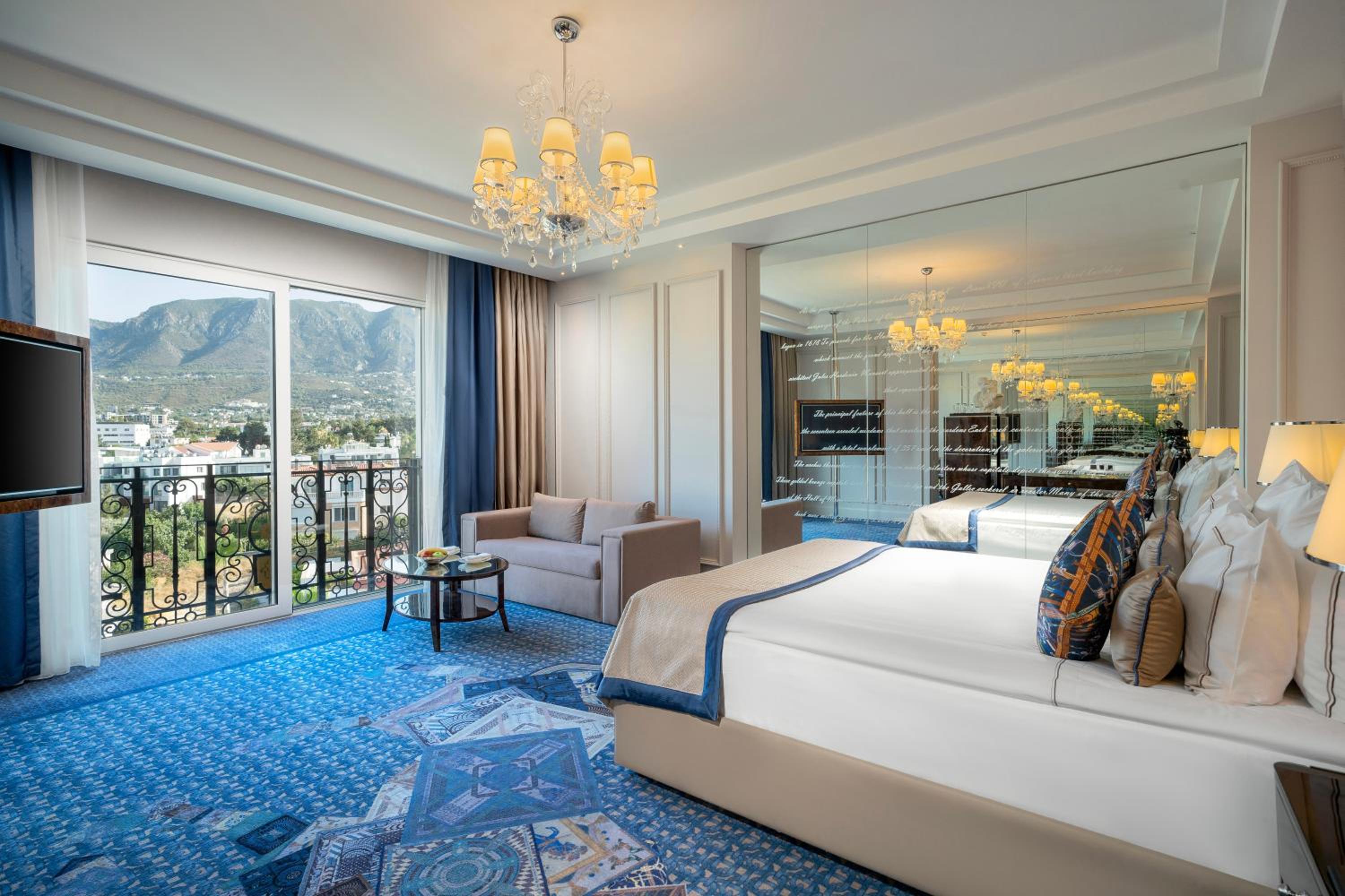 Superior, King Bed