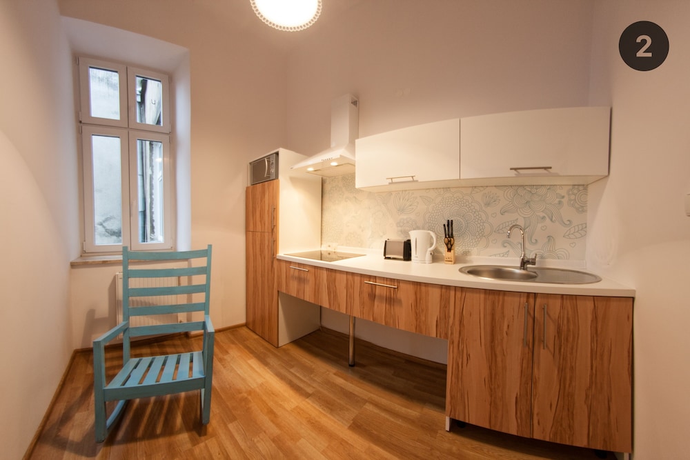 Fresh Apartments 6/50