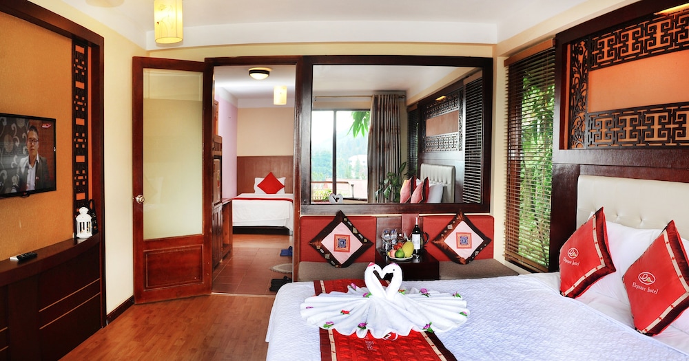 Sapa Elegance Hotel 31/65