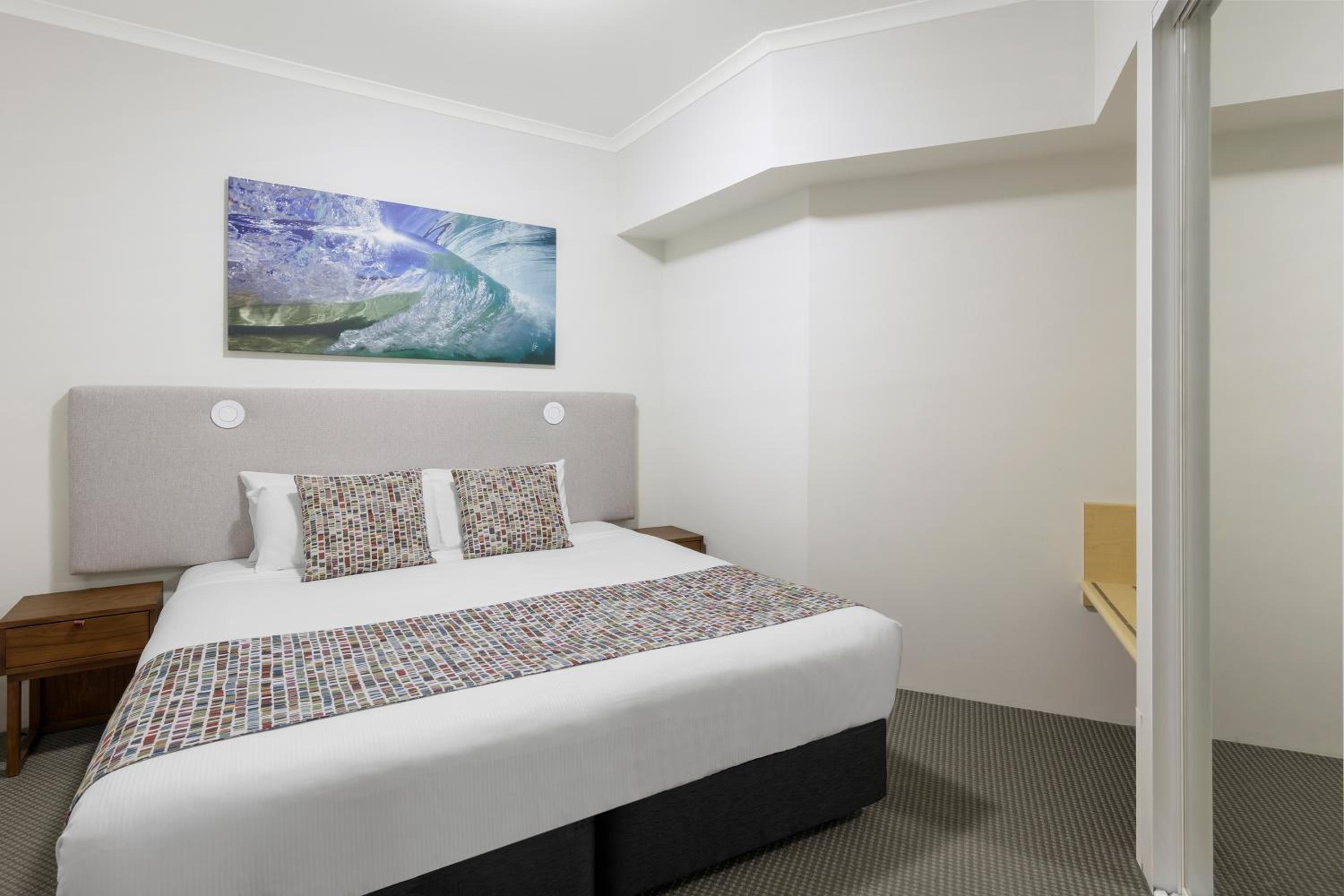 1 Bedroom, Spa, Deluxe, Beach Front