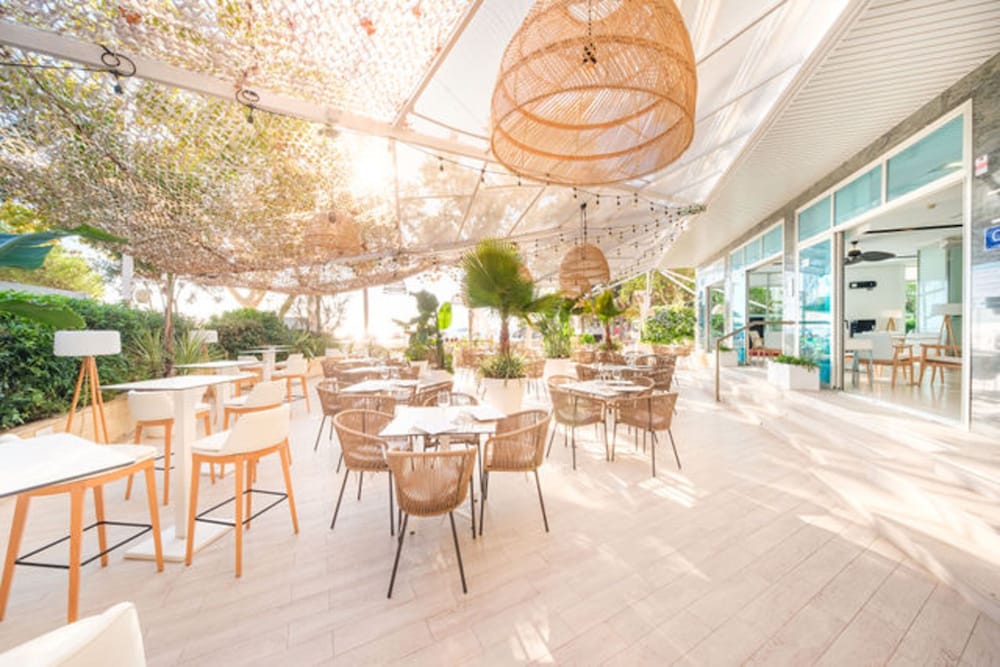 Agua Beach Hotel - Adults Only 48/66