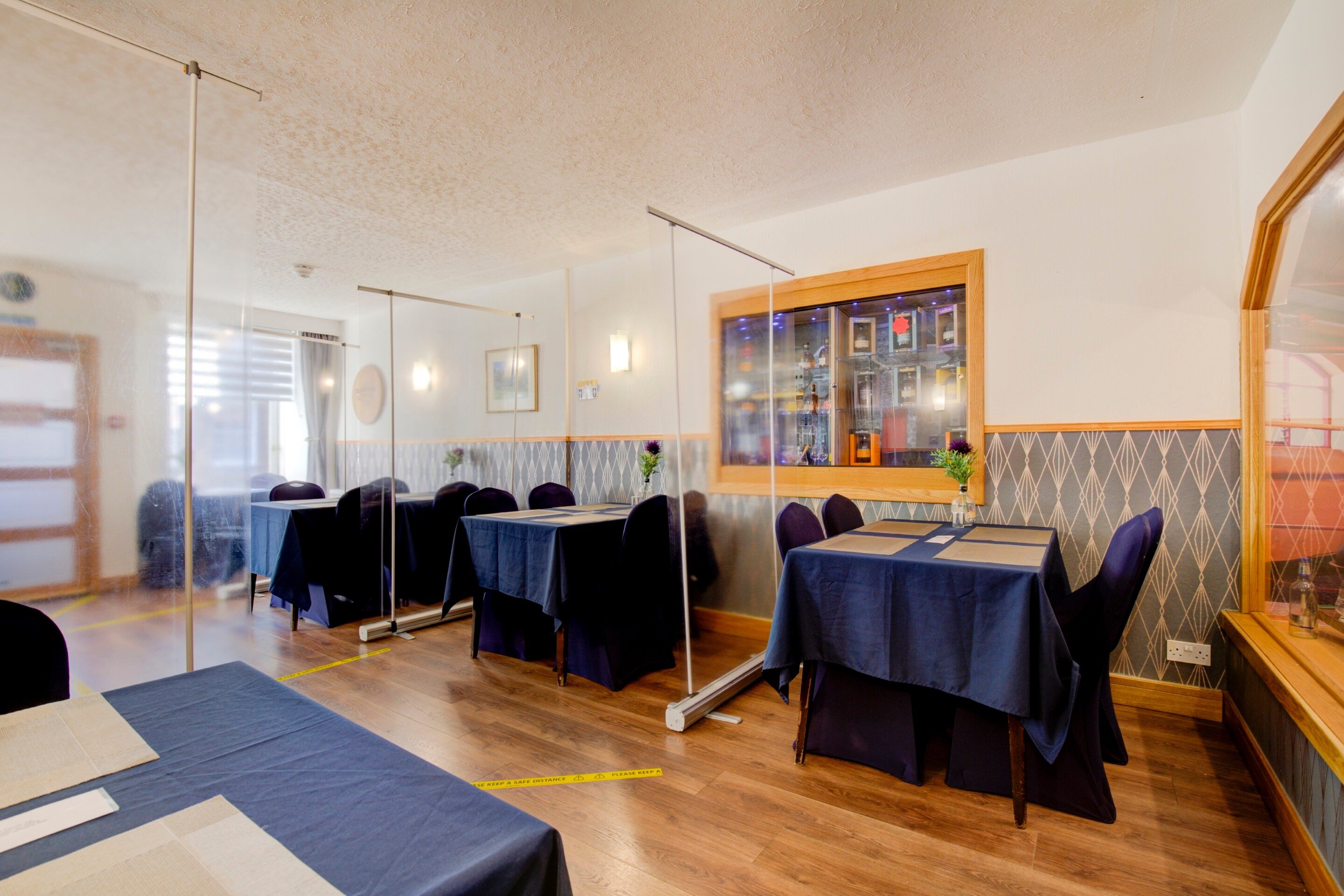 OYO Eastbank Hotel, Speyside Scotland 29/36