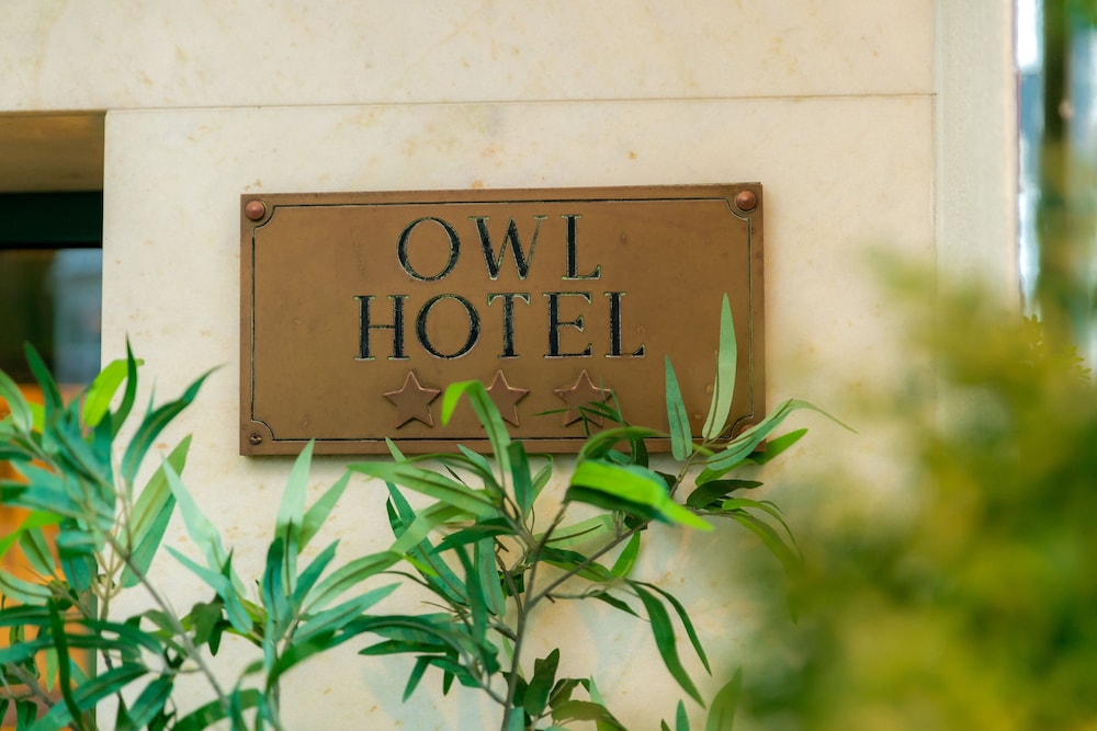 Owl 3/68