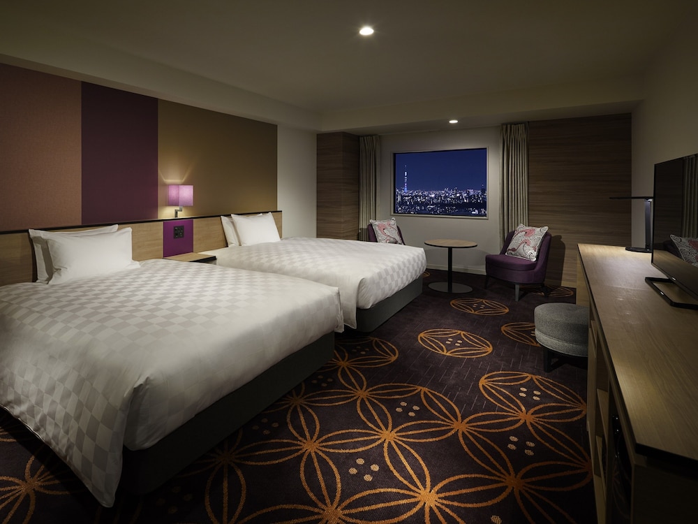Sunshine City Prince Hotel 15/50