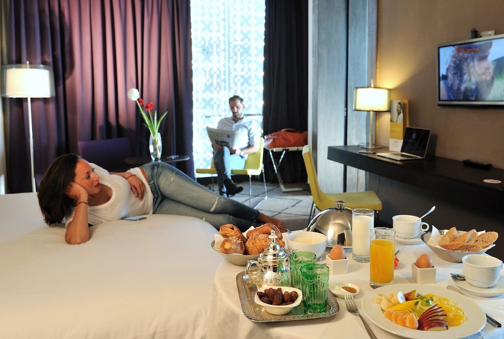 Mercure Rif Nador Hotel 50/80