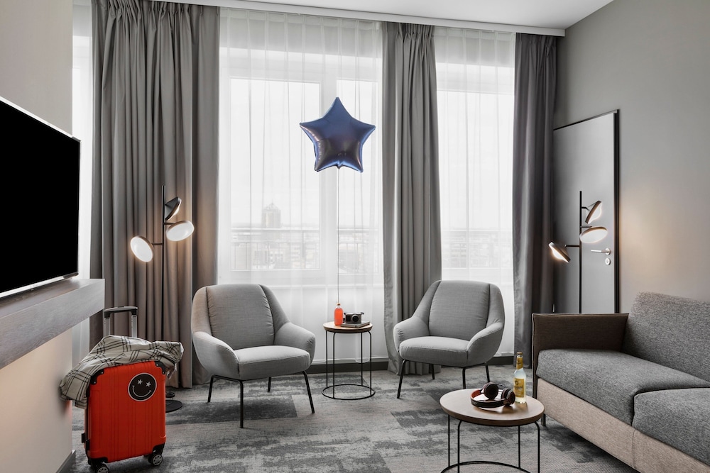 Moxy Duesseldorf City 29/50
