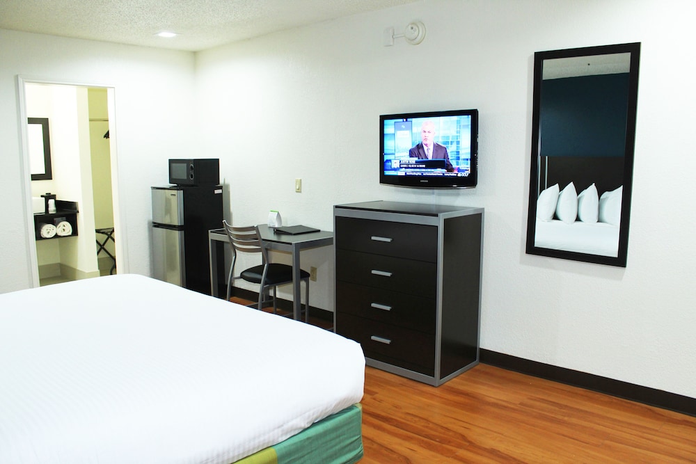 Stay Express Inn Dallas Fair Park Downtown 12/33