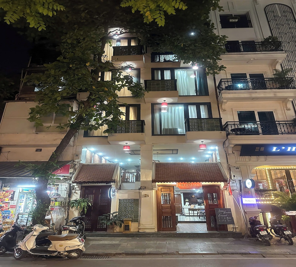 Lotusama Hanoi Hotel 2/50