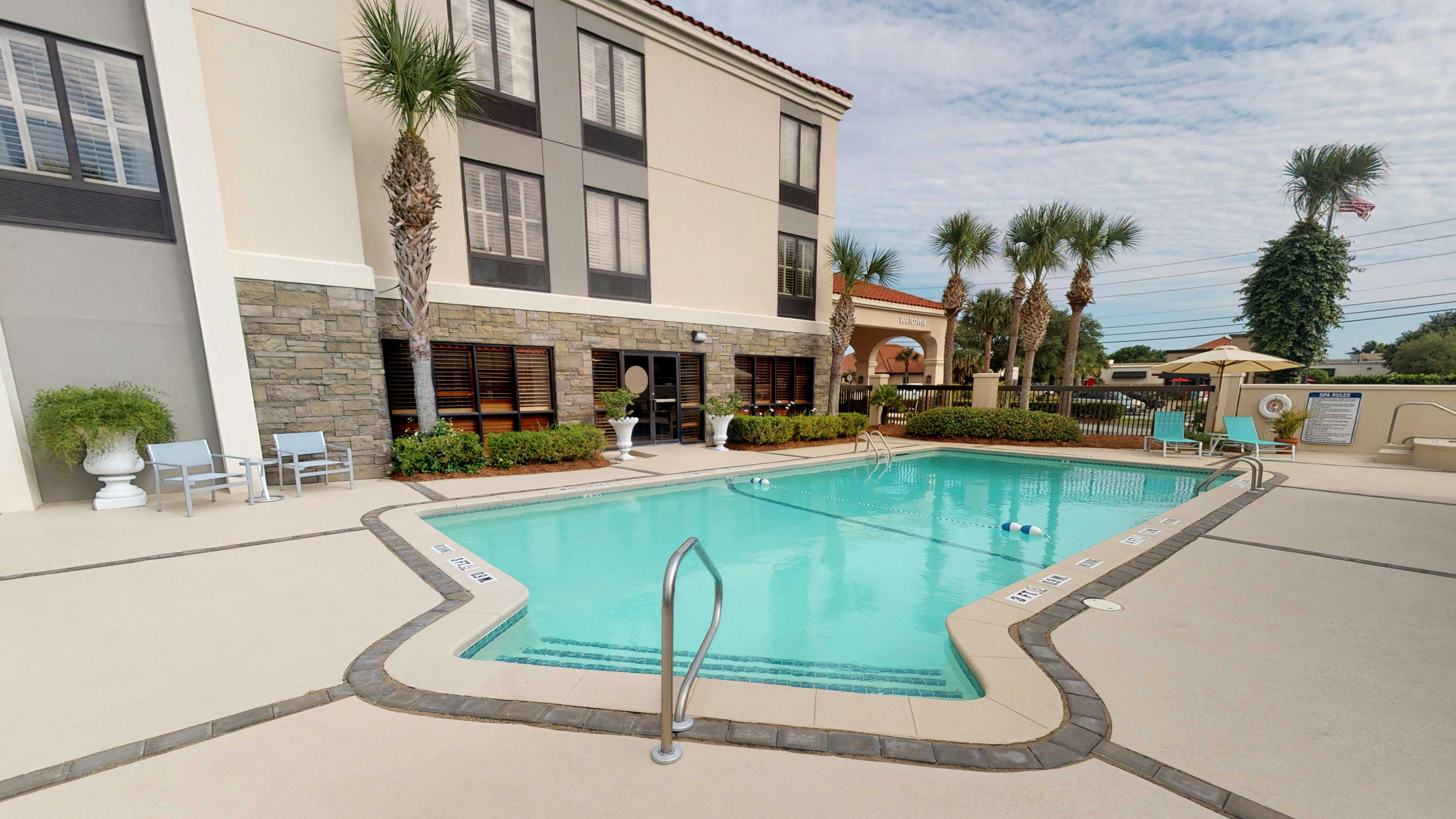 Hampton Inn St. Simons Island 37/37