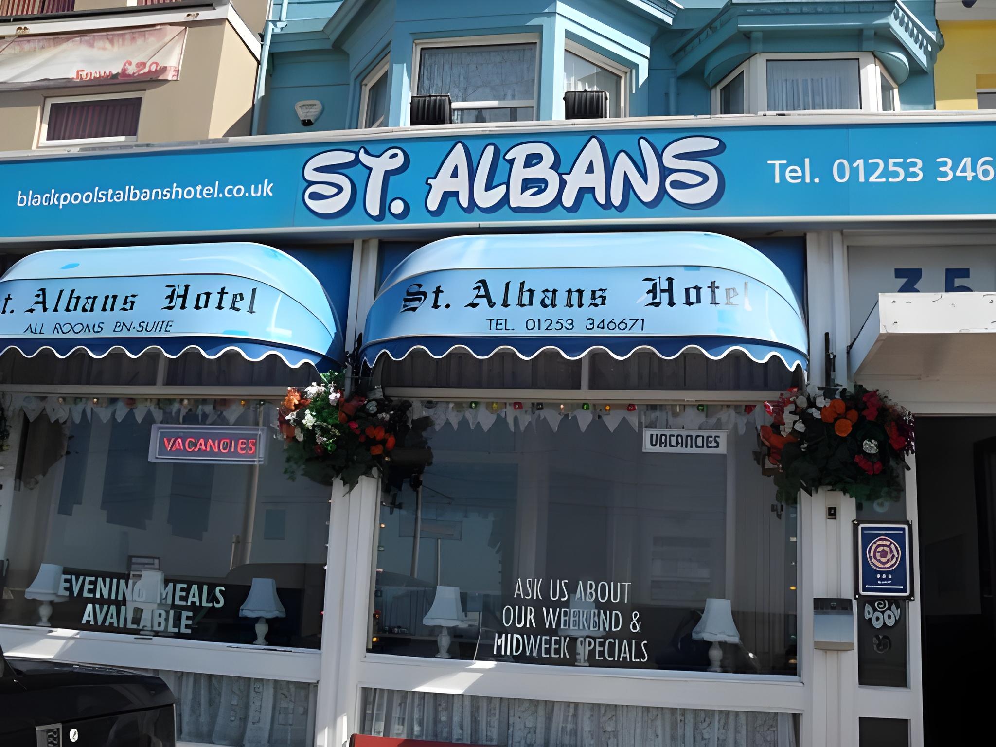 St Albans Hotel - Guest House 2/25