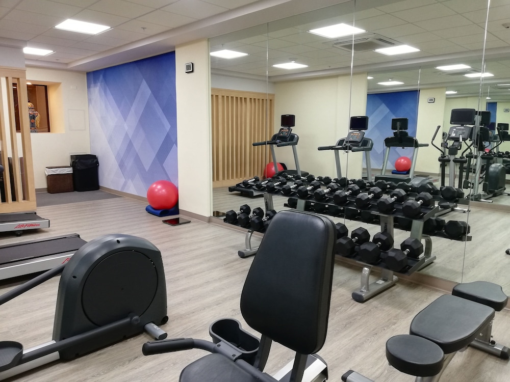 sport facilities
