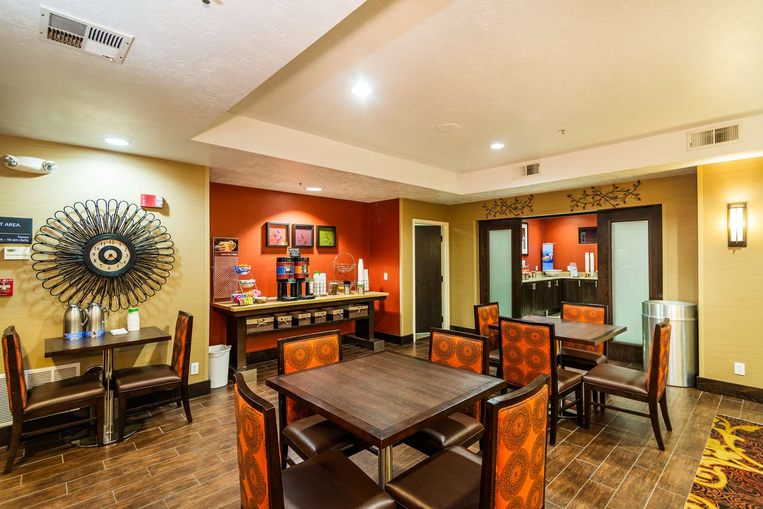 Hampton Inn St. George 53/79