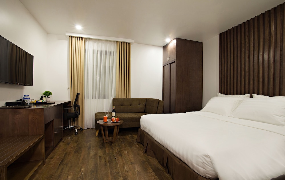 Inearth Hotel Hanoi (Ex. Poonsa Hanoi Hotel) 18/66