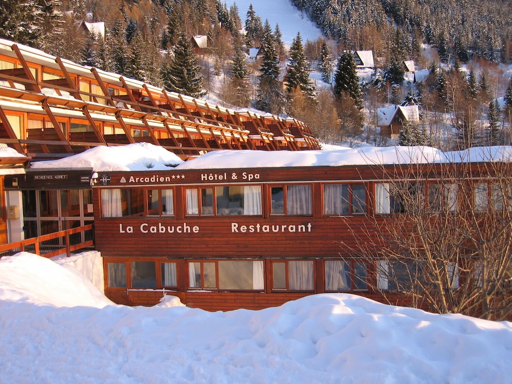 Arcadien Hotel and Spa 3/44