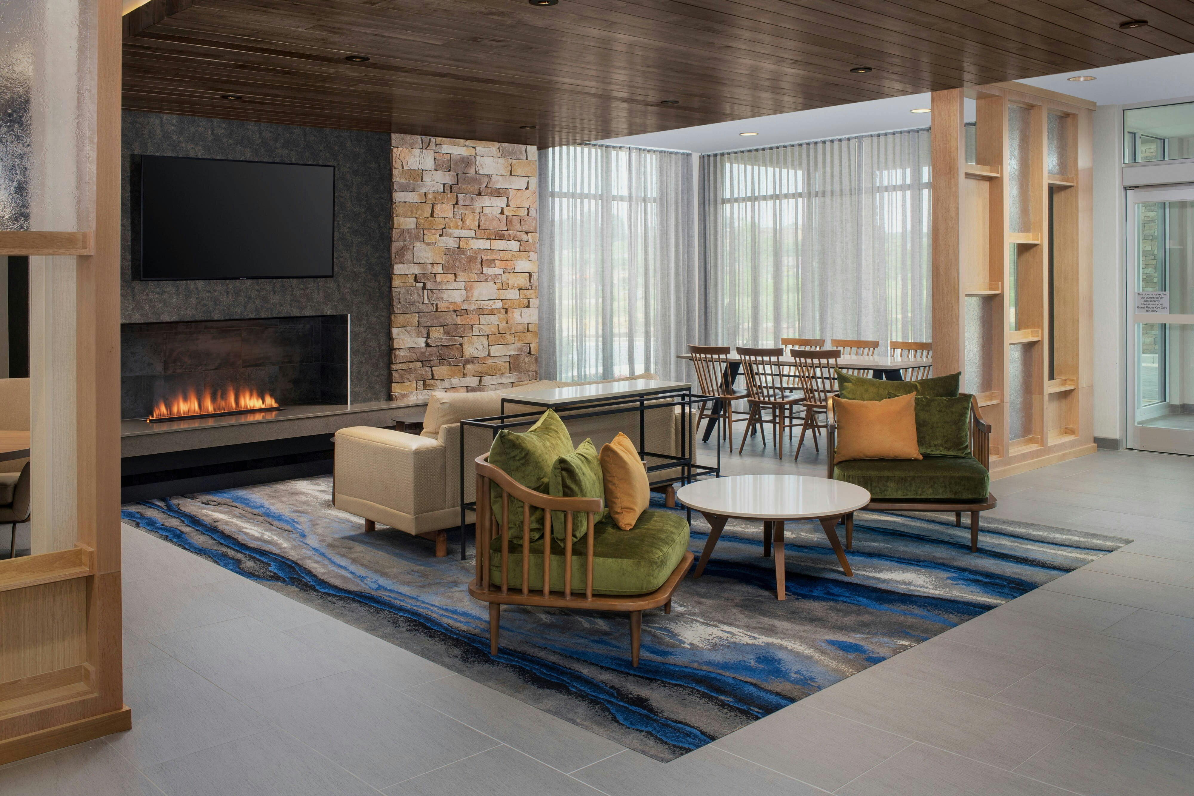 Fairfield Inn & Suites By Marriott Knoxville Lenoir City/I-75 19/37