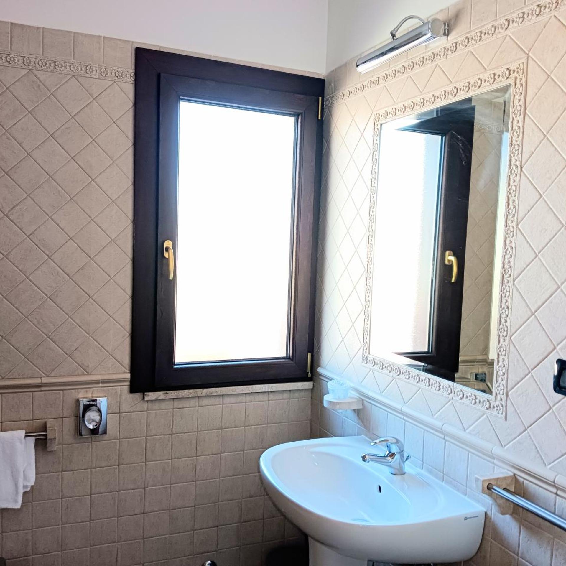 غرفة كلاسيكية بسرير مزدوج، Hotel Riviera Fiumicino 7/7