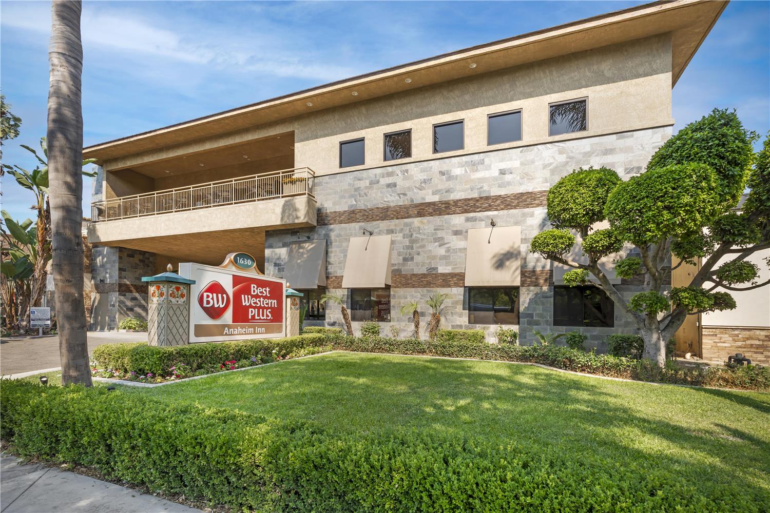 Best Western Plus Anaheim Inn in ANAHEIM - CA