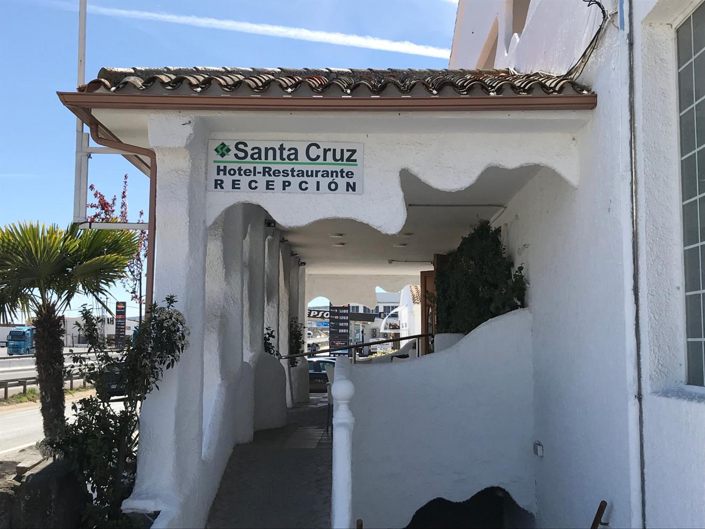 Hotel Restaurante Santa Cruz 5/57