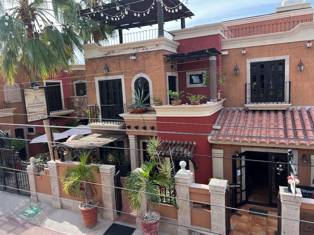 Posada Del Cortes Hotel 3/50