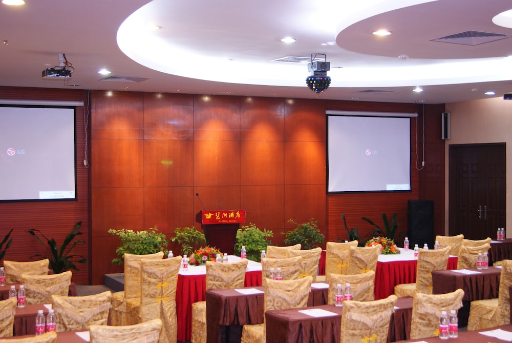 Pazhou Hotel 59/71
