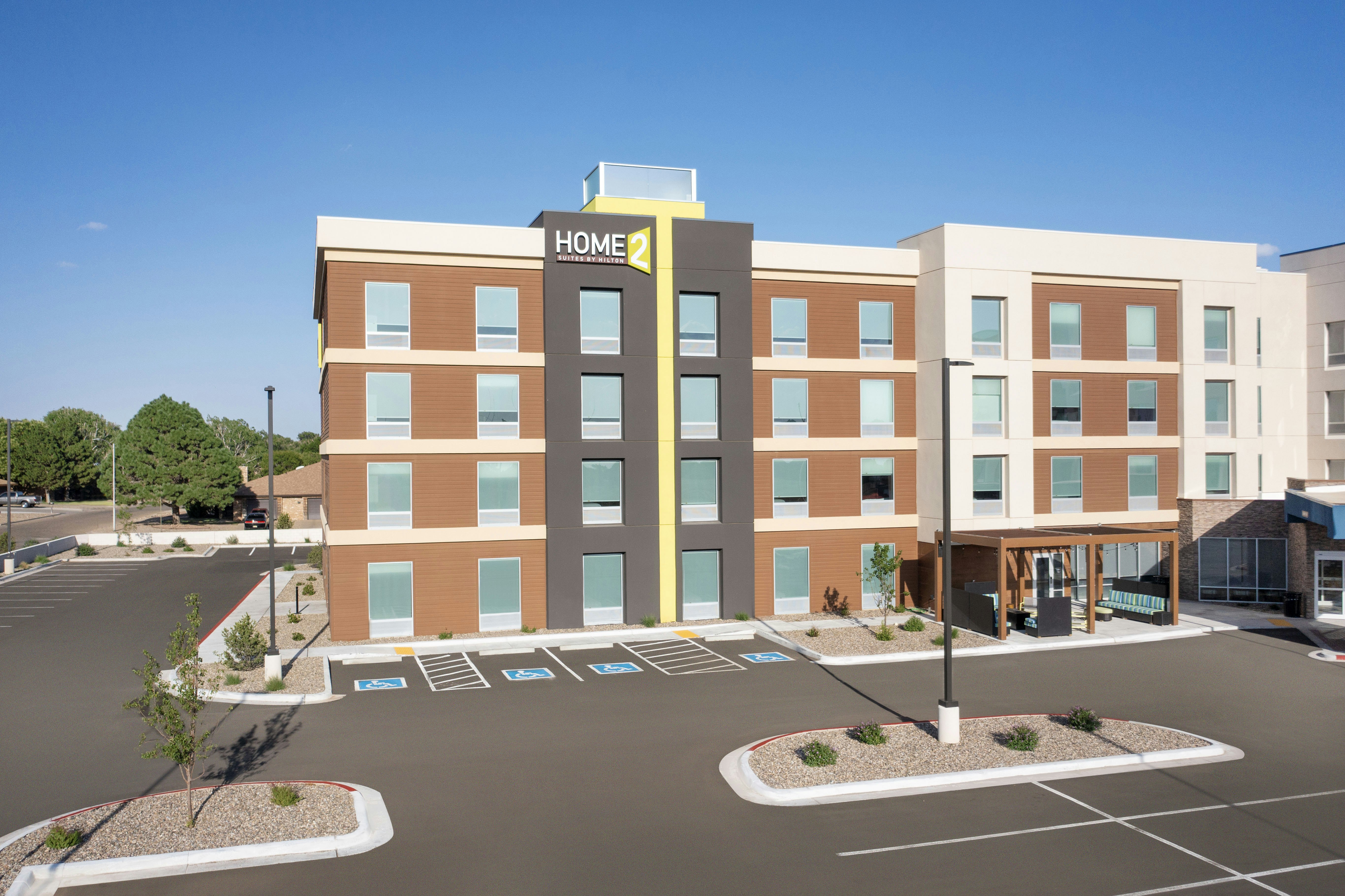 Home2 Suites by Hilton Clovis 4/34