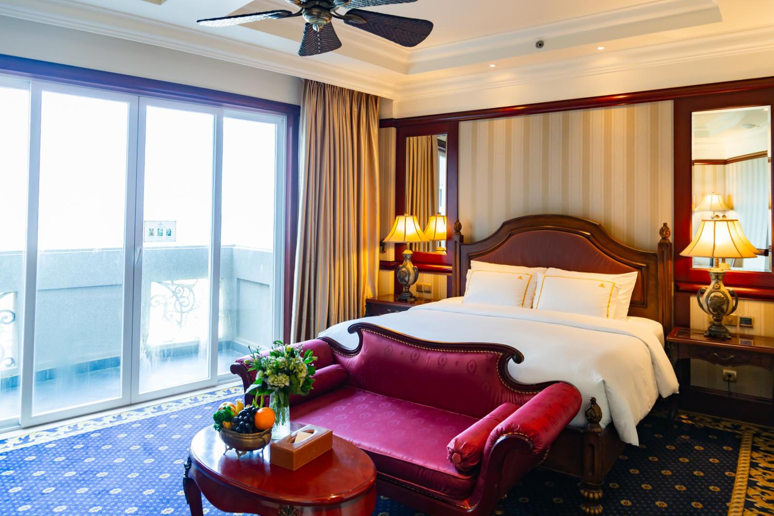 Grand, Heritage, Deluxe, Ocean View
