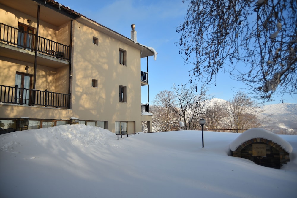 Manthos Hotel Resort and Spa 4/50