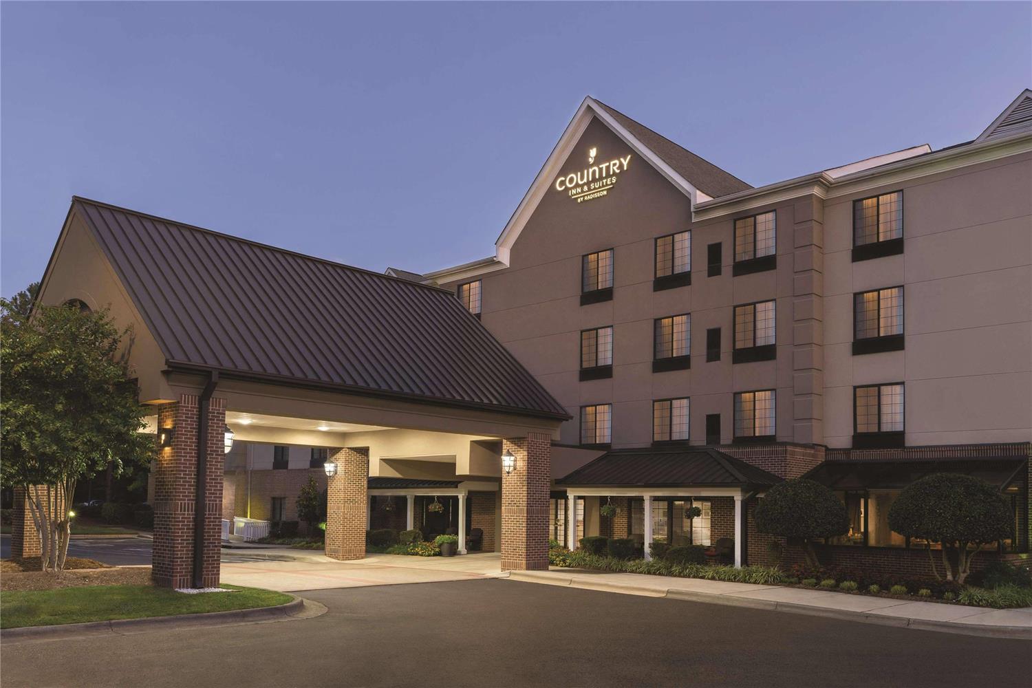 Country Inn & Suites By Radisson Raleigh-Durham Airport NC 1/15