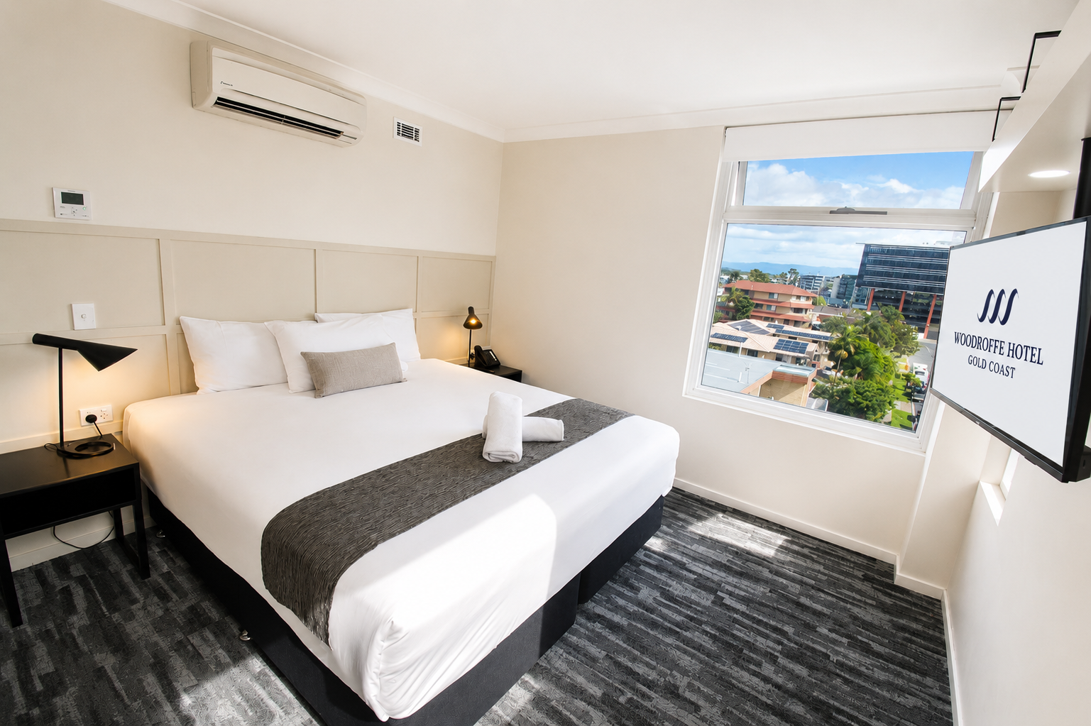 Room Assigned on Arrival